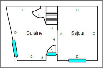 achat maison bressuire 79300