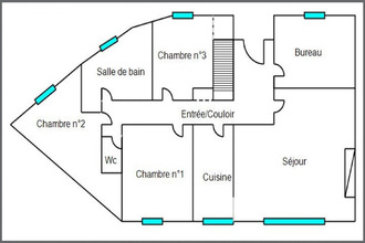 achat maison bressuire 79300