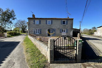 achat maison bressuire 79300