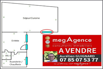 achat maison bressuire 79300