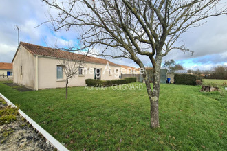 achat maison bressuire 79300