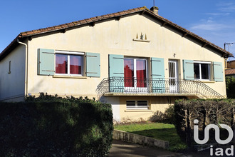 achat maison bressuire 79300