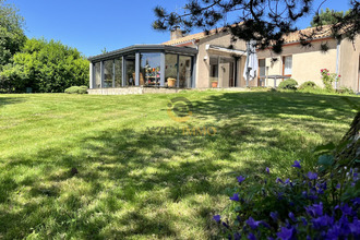 achat maison bressuire 79300