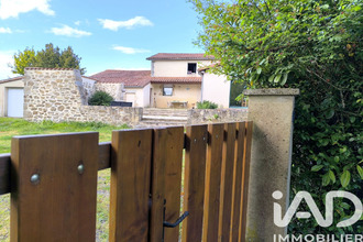 achat maison bressuire 79300