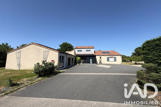 achat maison bressuire 79300