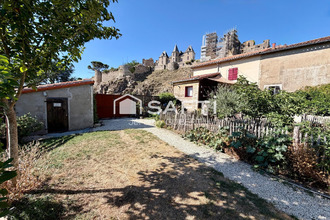 achat maison bressuire 79300