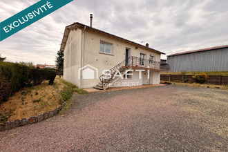 achat maison bressuire 79300
