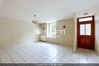 achat maison bressuire 79300
