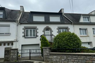 achat maison brest 29200