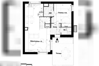 achat maison brest 29200