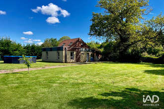 achat maison brestot 27350