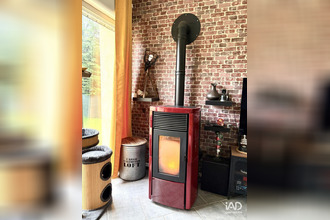 achat maison brestot 27350