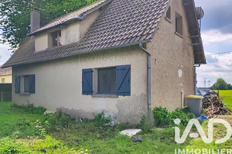 achat maison brestot 27350