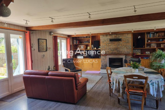 achat maison brestot 27350