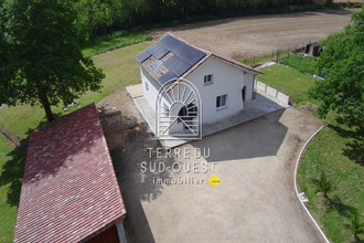 achat maison bretagne-de-marsan 40280