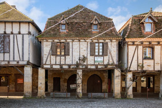 achat maison bretenoux 46130