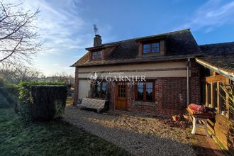 achat maison breteuil 27160