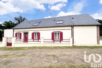 achat maison breteuil 27160