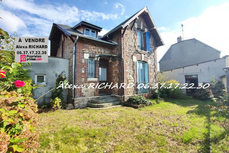 achat maison breteuil 27160