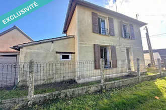 achat maison breteuil 27160