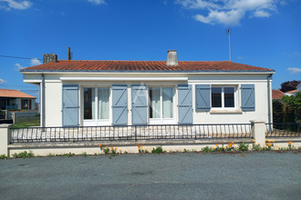 achat maison bretignolles-sur-mer 85470
