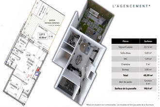 achat maison bretignolles-sur-mer 85470