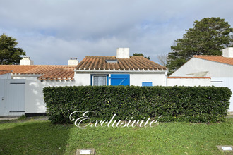 achat maison bretignolles-sur-mer 85470