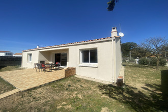 achat maison bretignolles-sur-mer 85470