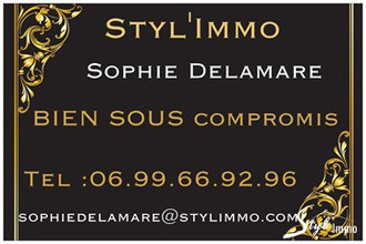 achat maison bretigny 27800