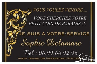 achat maison bretigny 27800