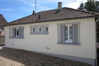 achat maison bretoncelles 61110