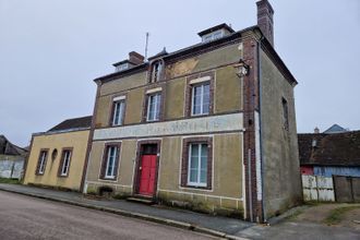 achat maison bretoncelles 61110