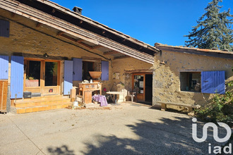 achat maison brette 26340