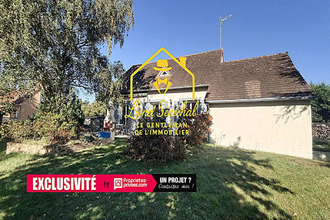 achat maison brette-les-pins 72250