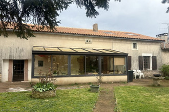 achat maison brettes 16240