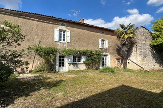 achat maison brettes 16240