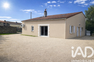 achat maison brettes 16240