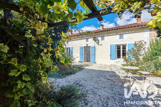 achat maison brettes 16240