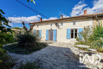 achat maison brettes 16240