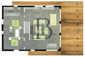 achat maison bretteville-sur-ay 50430