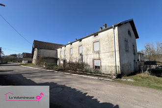 achat maison breuches 70300