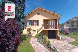 achat maison breuches 70300