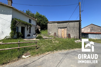 achat maison breuil-barret 85120
