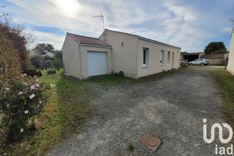 achat maison breuil-magne 17870