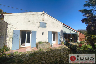 achat maison breuil-magne 17870