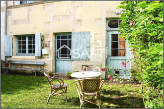 achat maison breuillet 17920