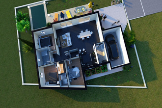 achat maison breuillet 17920