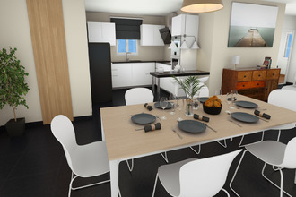 achat maison breuillet 17920