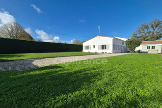 achat maison breuillet 17920