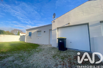 achat maison breuillet 17920